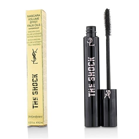 ysl the shock mascara discontinued|ysl mascara boots.